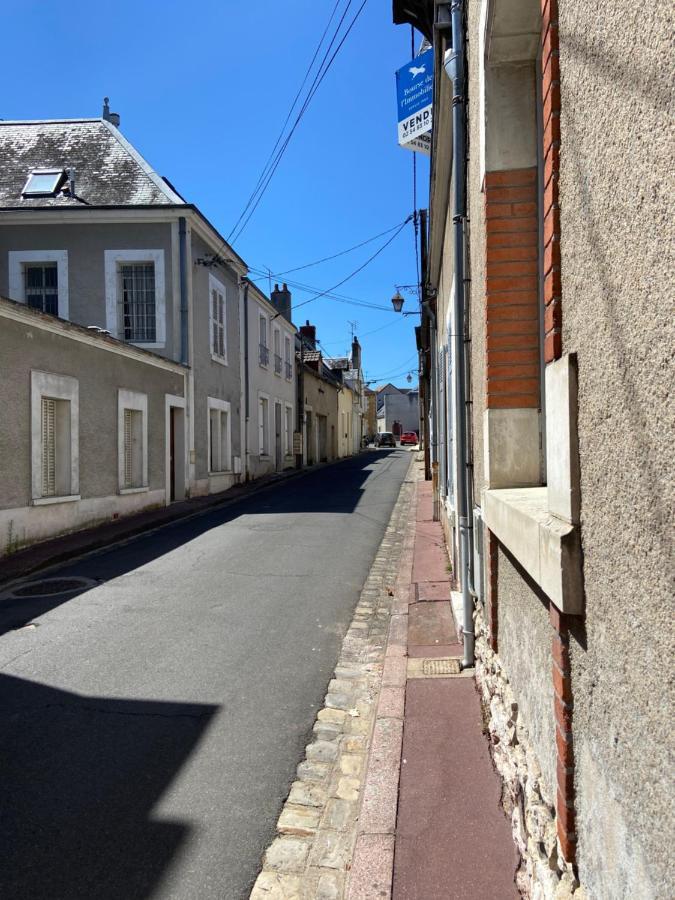 La Porte Aux Dames Romorantin-Lanthenay Εξωτερικό φωτογραφία