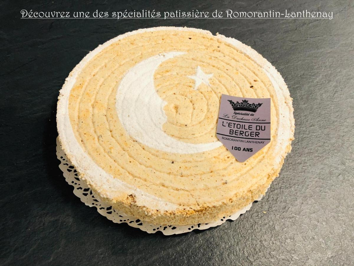 La Porte Aux Dames Romorantin-Lanthenay Εξωτερικό φωτογραφία