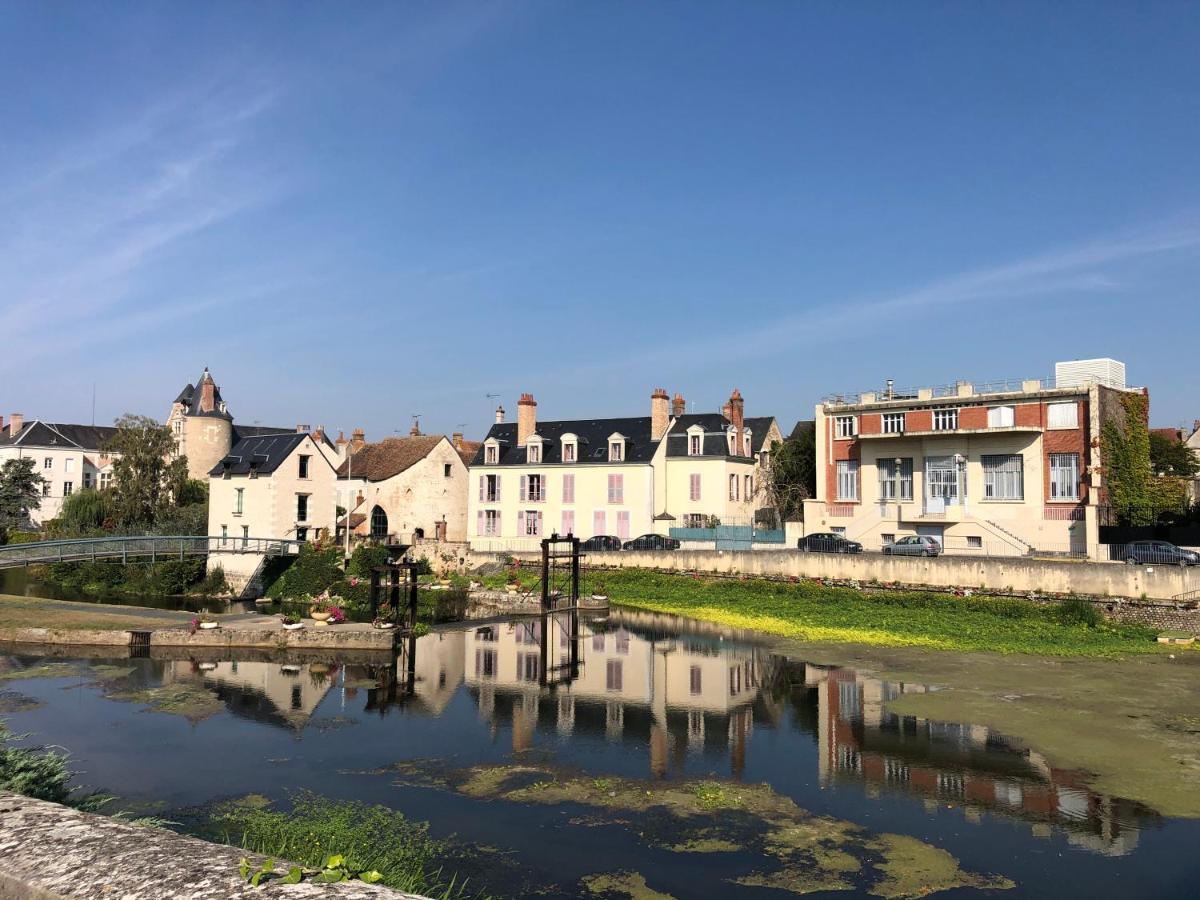 La Porte Aux Dames Romorantin-Lanthenay Εξωτερικό φωτογραφία