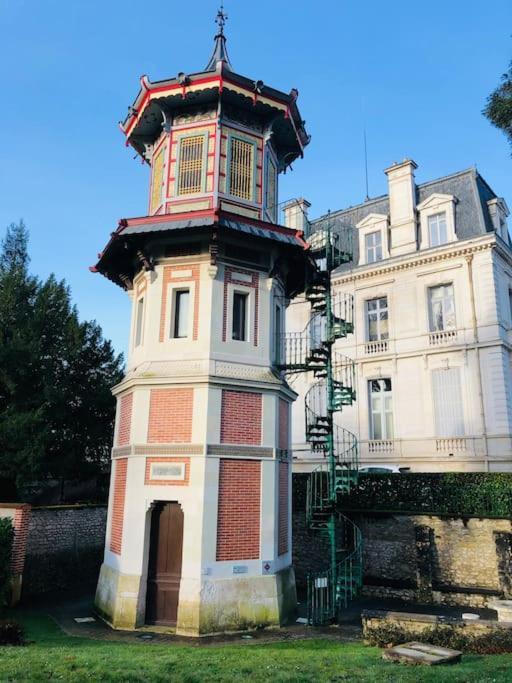 La Porte Aux Dames Romorantin-Lanthenay Εξωτερικό φωτογραφία